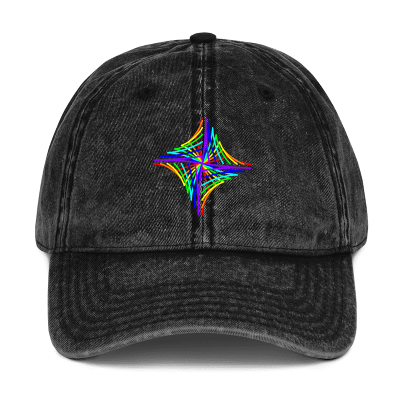Pulse Vintage Hat