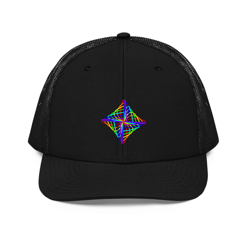 SineWave Trucker Hat