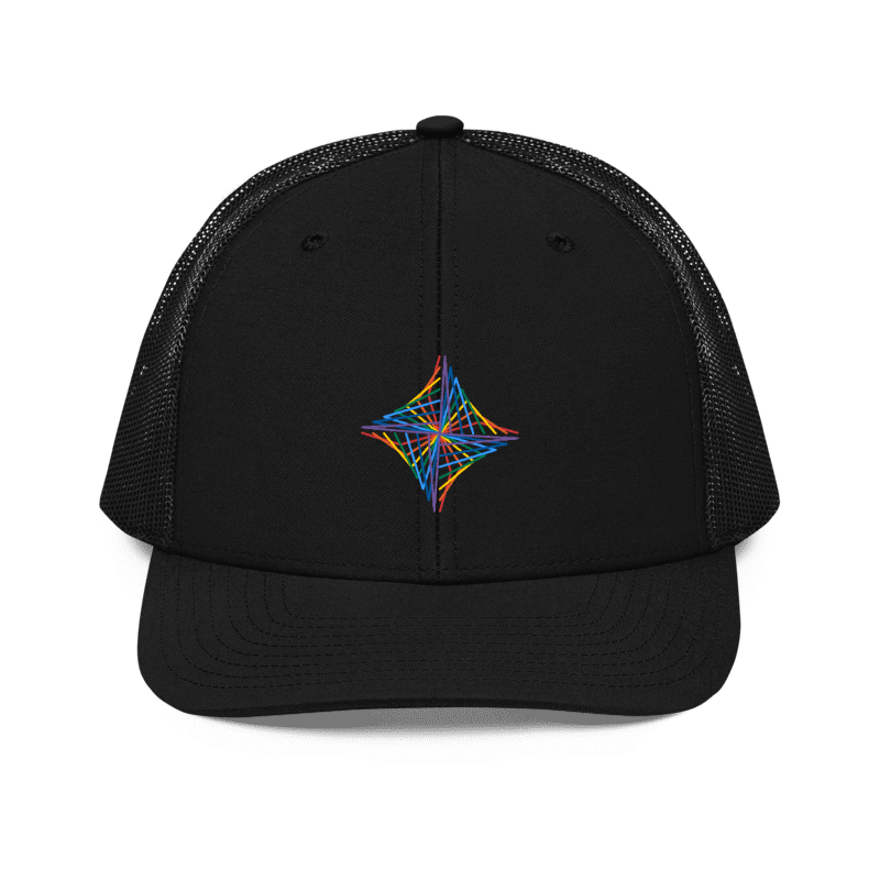 TriWave Trucker Hat
