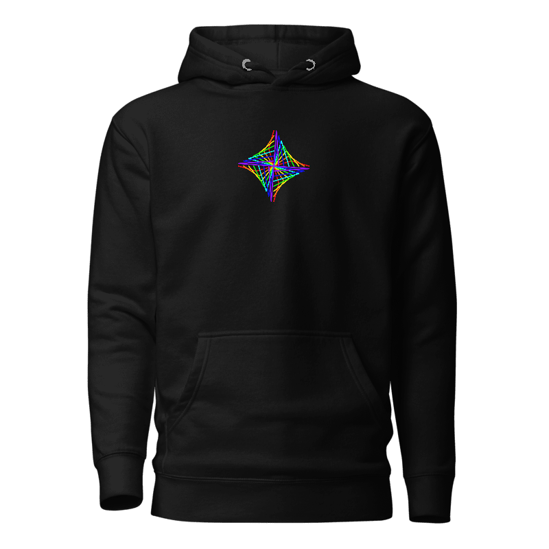 TriWave Hoodie